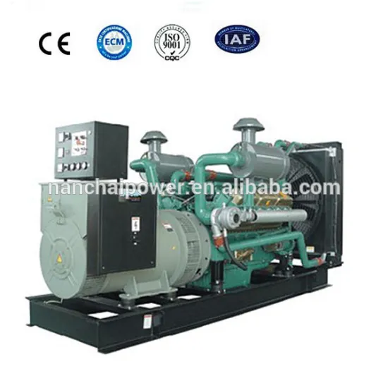 320Kw/400Kva New Products on China Market Genset