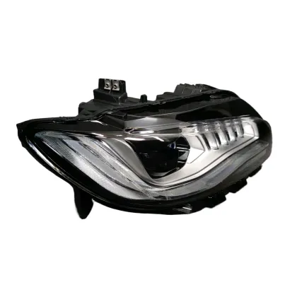 Lincoln MKZ LED Headlights for Car Lighting System