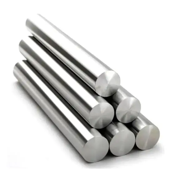 Factory Price ASTMs 304, 201, 316 Stainless Steel Round Bars/Rods 2mm-6mm