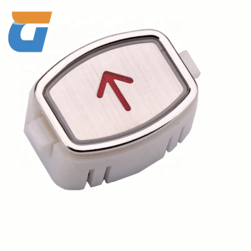 Mitsubishi Elevator Red Light Button DA411B113 and Accessories for Kangli 24V Models