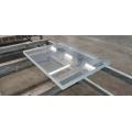 Acryl glazen plaat acrylplaten voor aquarium