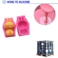 Condensation Curing Silicone for Detailed Mold Making