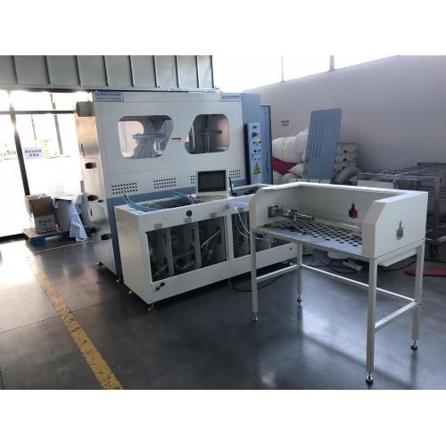 New Technology Automatic Down Feather Filling Machine