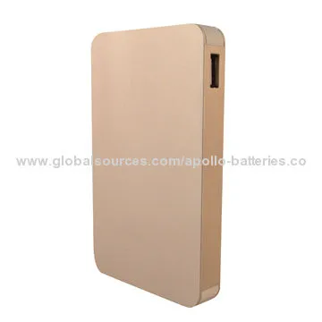 Discount some good quality, low price 6000mAh power banks batteries