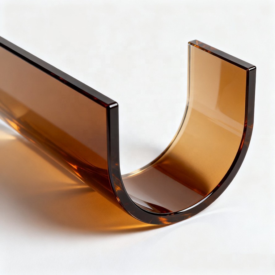 Bending acrylic sheet7