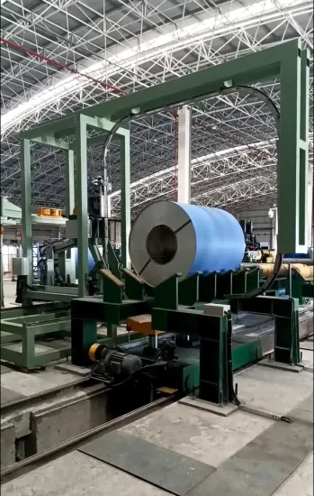 Argon Arc Welding Steel Binding Machine