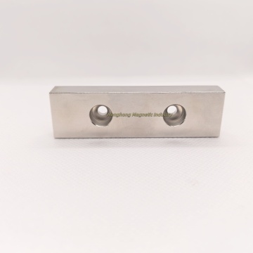 N35 neodymium iron boron strong magnetic steel