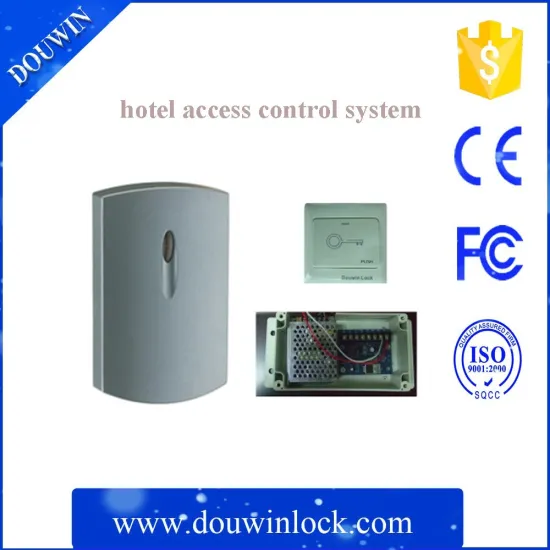 hotel access control door lock rfid system
