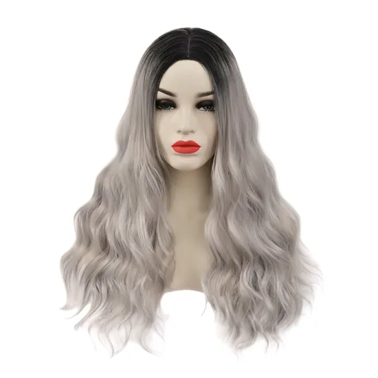 York Wigs Girls Hair Wig Big Factory Good Price New China Natural Lady Star Lace Swiss troll wig HEN BRITNEY Style  Technique