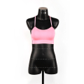 Ladies Backless Sports Stain Top