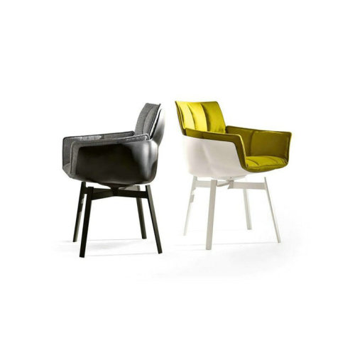 Replica modern husk chair for dining room