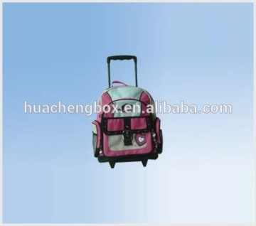 Huachengbox Draw bar schoolbag R3949