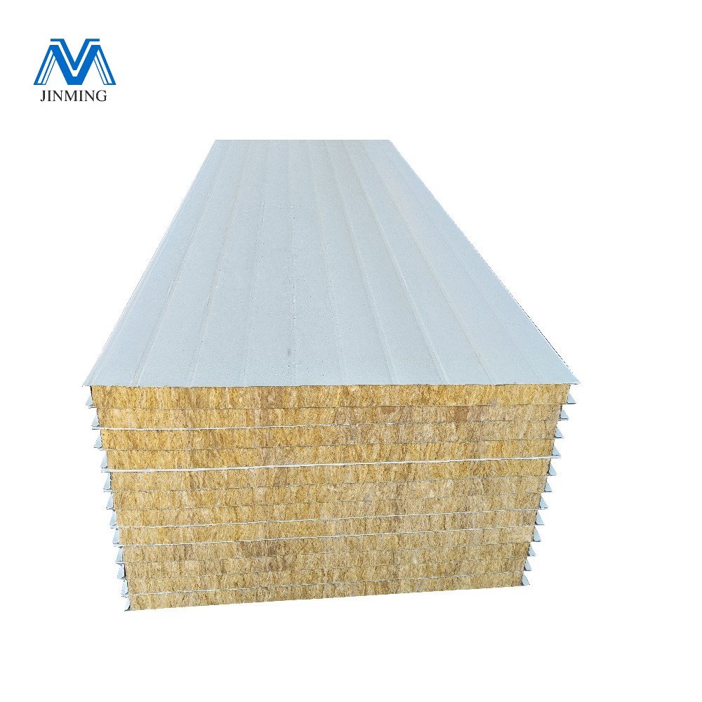 Rock Wool Sandwich Panel