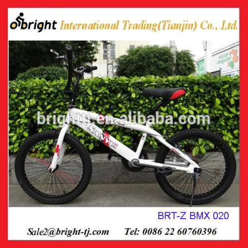 20" bmx style / free style bicycle with cool design for sale