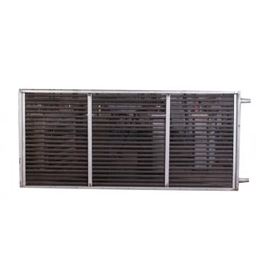 Fin Tube Heat Exchanger in WHRS Power Plant