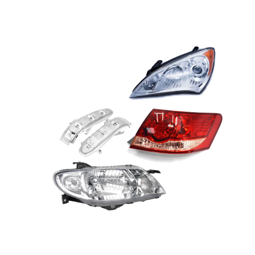 Injection Molded Plastic Parts For Auto