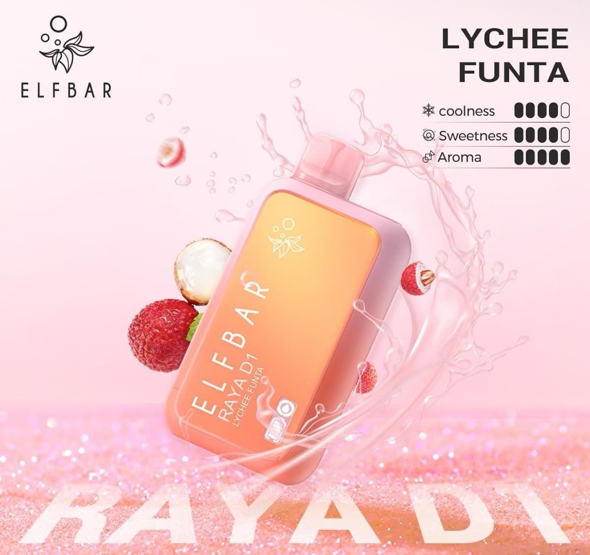 Lychee Funta