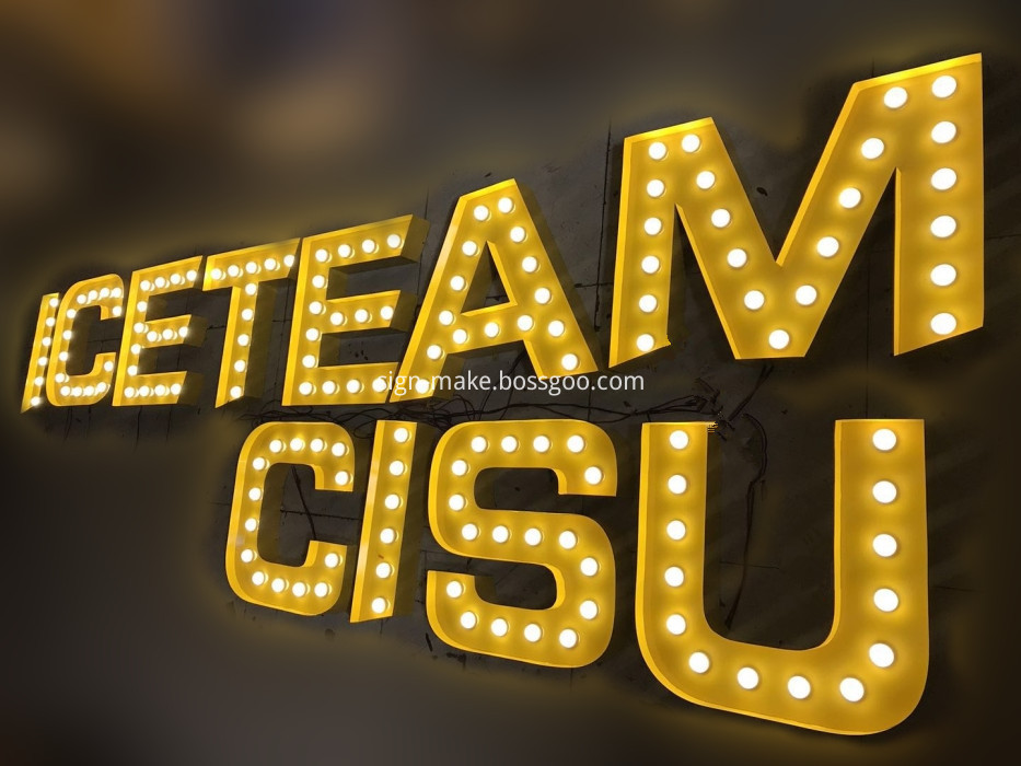 Marquee Light For Sale