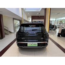 Hongqi HS3 PHEV SUV Performance