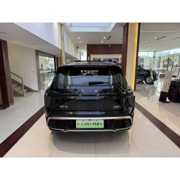 Hongqi HS3 PHEV SUV Performance