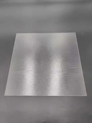 High-Performance Solar Glass for Energy-Efficient Panels