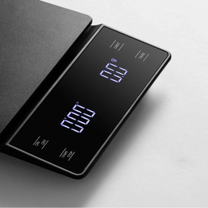 digital coffee scale