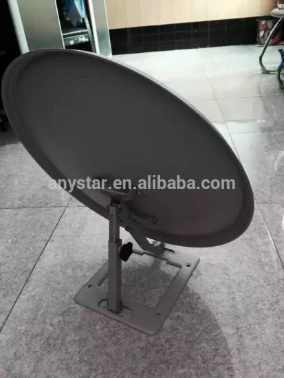 New mount type ku band 45cm mini satellite dish antenna