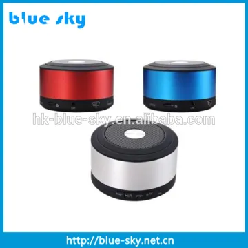 Newest and Popular colorful mini square wireless bluetooth speaker