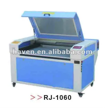 S Series Laser engraving and cutting machine