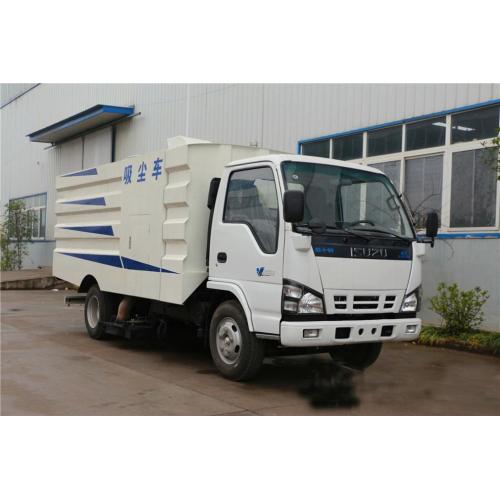 Brand New ISUZU 5cbm sweeper truck