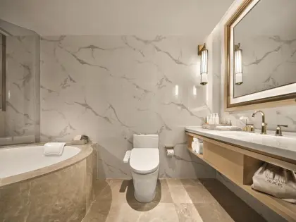 Luxury Hotel Fumao Garden Hotel in Beicheng, Hefei