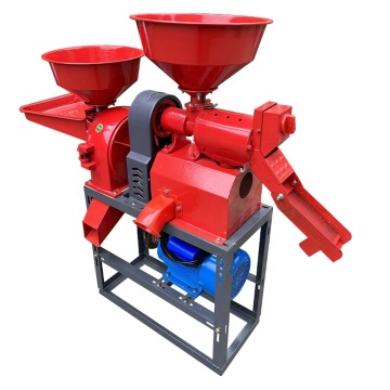 Combine Rice Milling Machine Price