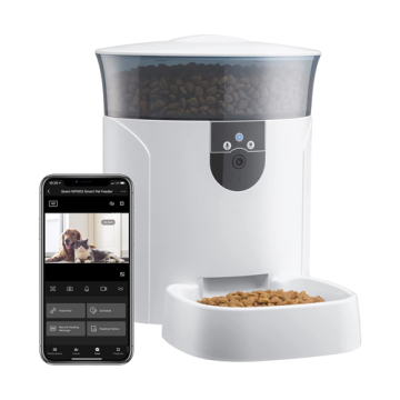 Smart Feeder with Camera