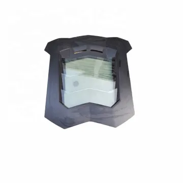 Hot Selling Car Body Parts: Engine Cover and Steel Rear Hood for Lamborghini AVENTADOR LP700-4 LP720-4 LP740-4