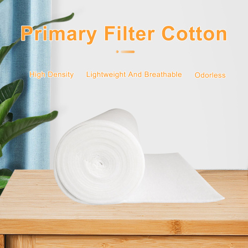 Premium Nonwoven Primary Filter Cotton