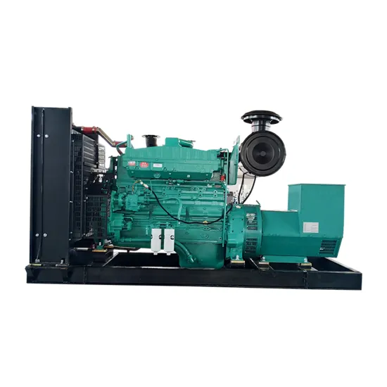 Super Silent 250KW 3-Phase Diesel Generators: High-Power Solutions for Quiet Operations