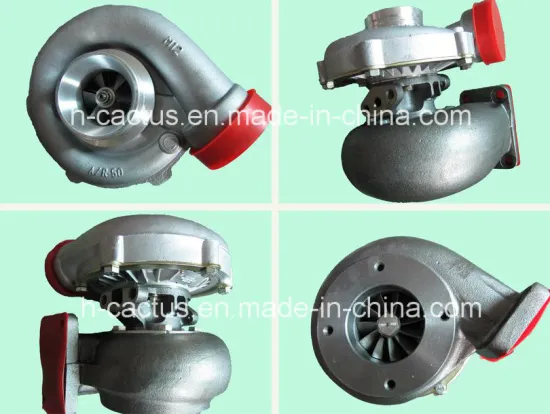 169107 Auto Engine Parts T04e66 A3760968799 Om366la Engine Turbocharger for Mercedes Benz