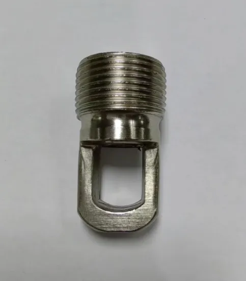 Top Quality Chain Loop Connector Steel Loop Head