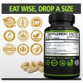 Green Tea Fat Burner Supplement Weight Loss capsules