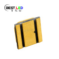 LED de lente de alta potencia de 400 nm tipo LED SMD