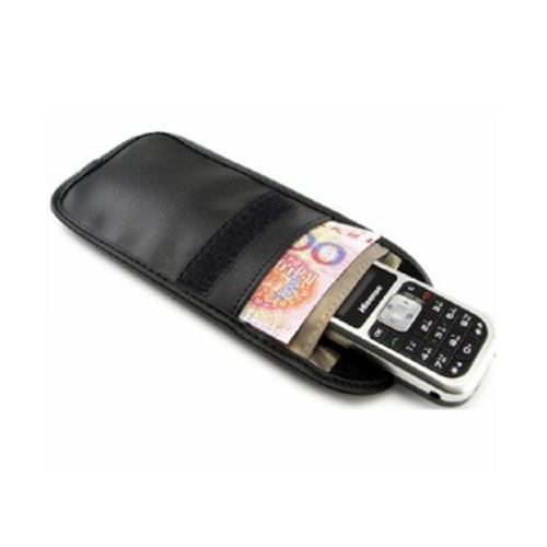 Signal Tracking Blocker for iPhone Blackberry Jammer Pouch Blocking Bag