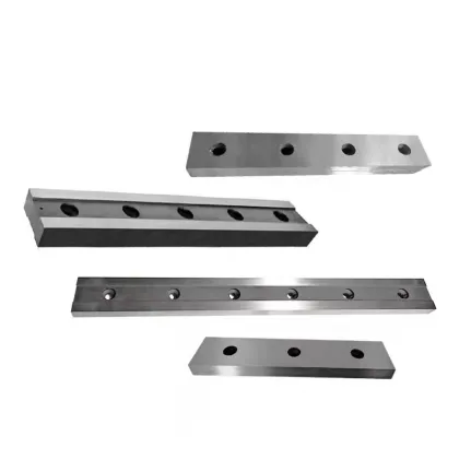 Tiger Head Hydraulic Scissor Durable Cutting Blades