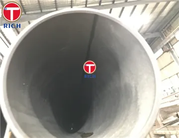 SAE J525 DOM Carbon Seamless Steeel Tube