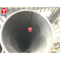 Tubo de Steeel sin carbono SAE J525 DOM