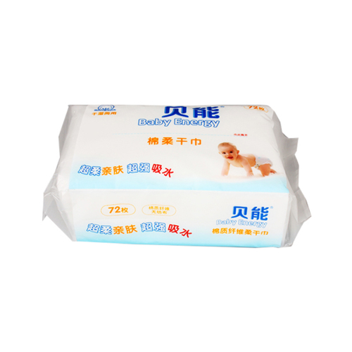 Disposable Kitchen Cleaning Wipes Household Nonwoven Wipe