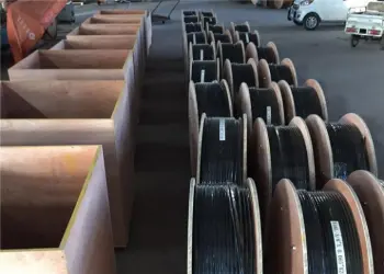 PVC Coated Stainless Steel Tubing Coil