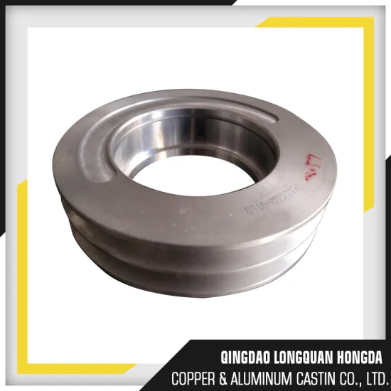 high capability best gravity casting of aluminum parts