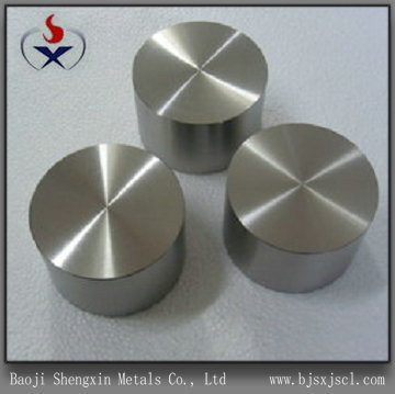 Pure Titanium disc