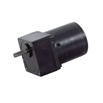 80YN25/JB 25W~30W Induction Single-Phase AC Spur Gear Motor