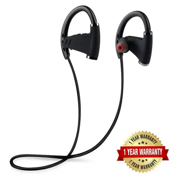 Light-weight Bluetooth Headphones, Newest Bluetooth 4.1 Sport HD Stereo Headset In-ear Earbuds handfree Earphones
